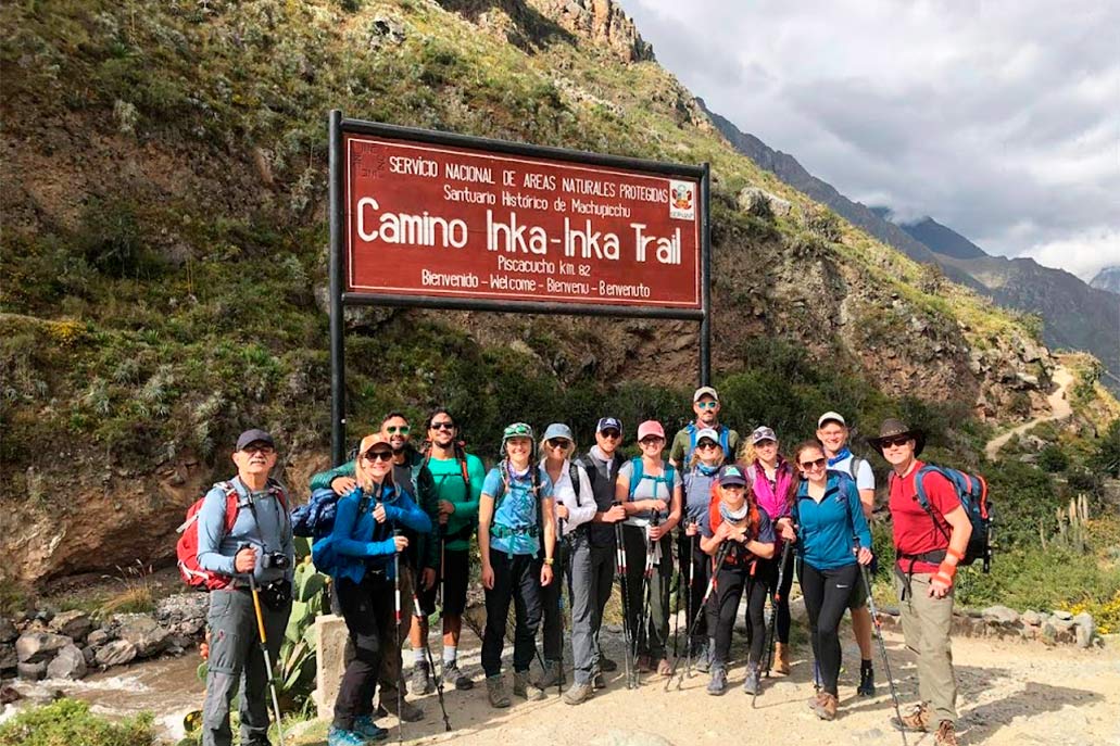 Camino Inca