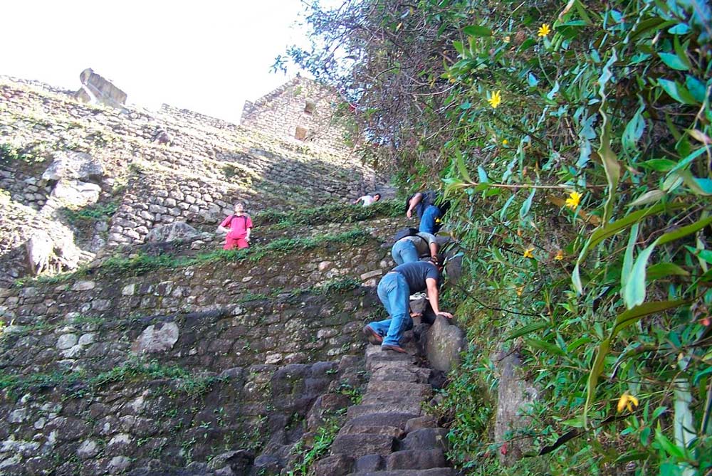 imagen Huayna Picchu