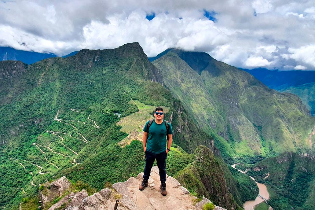 Huayna Picchu Mountain
