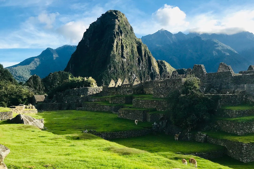 imagen Huayna Picchu