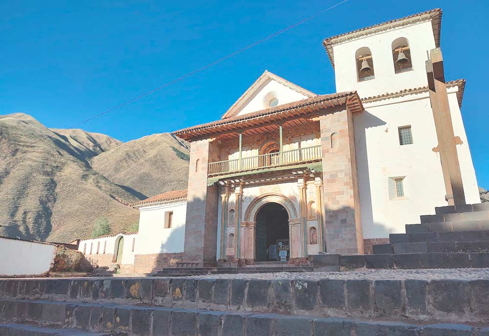church-andahuaylillas