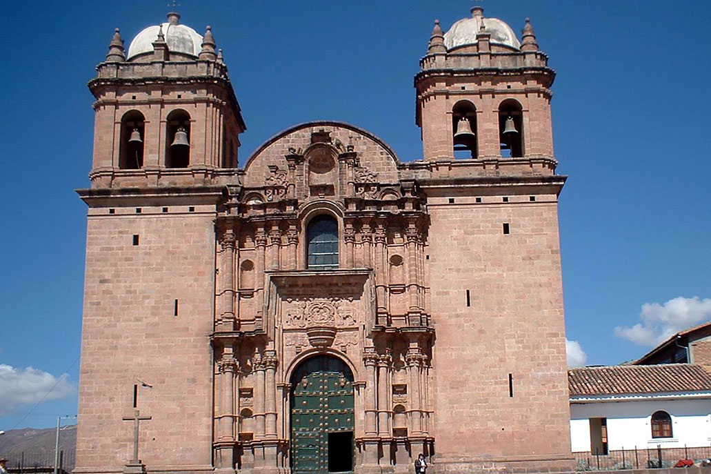 Iglesia de Belén de Cusco