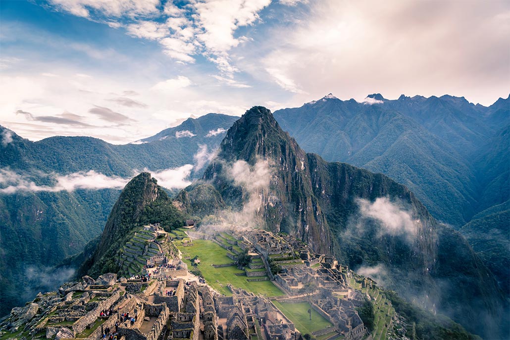 Machu Picchu