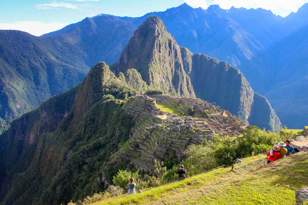 Machu Picchu