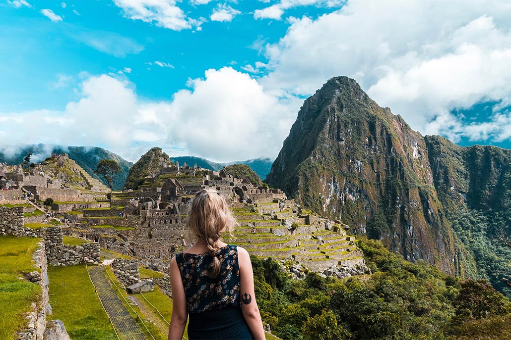 Machu Picchu