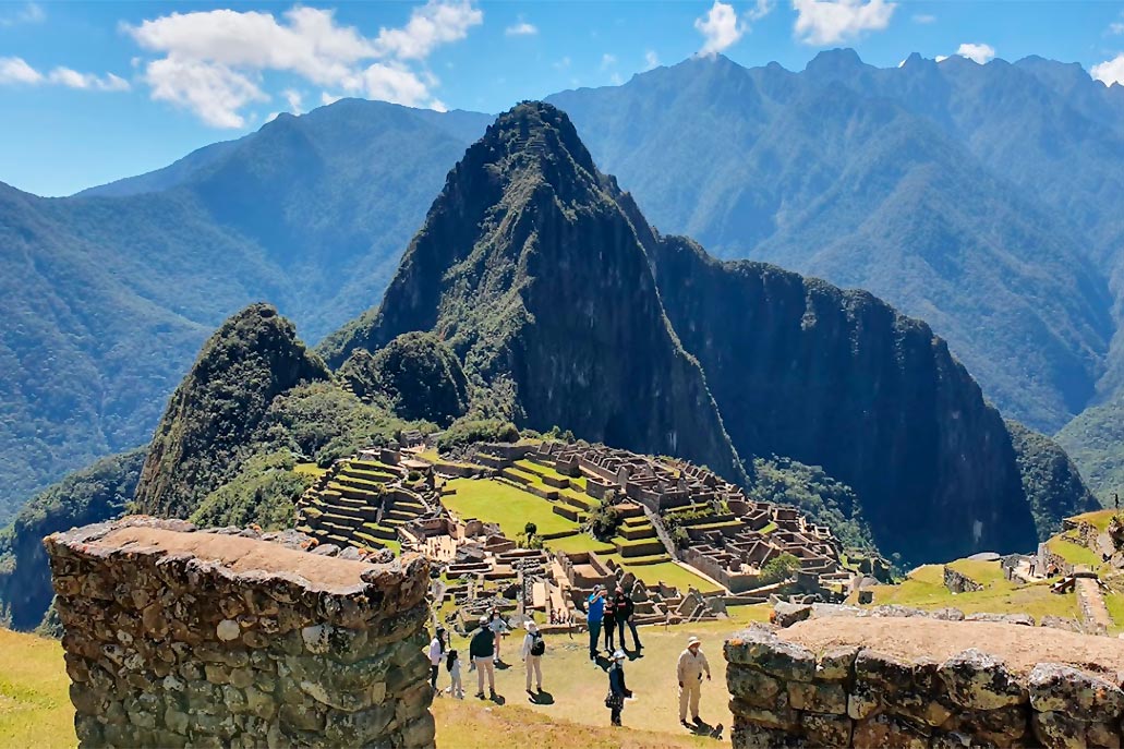 Machu Picchu