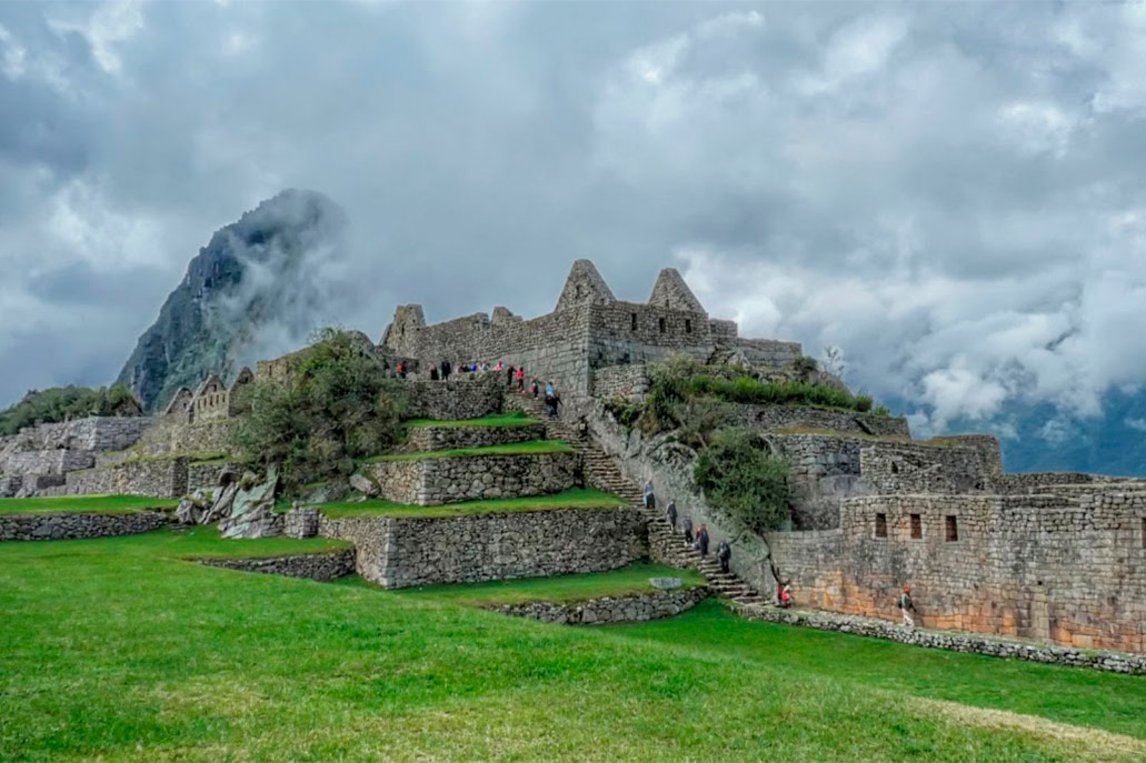 Residencia Real Machu Picchu