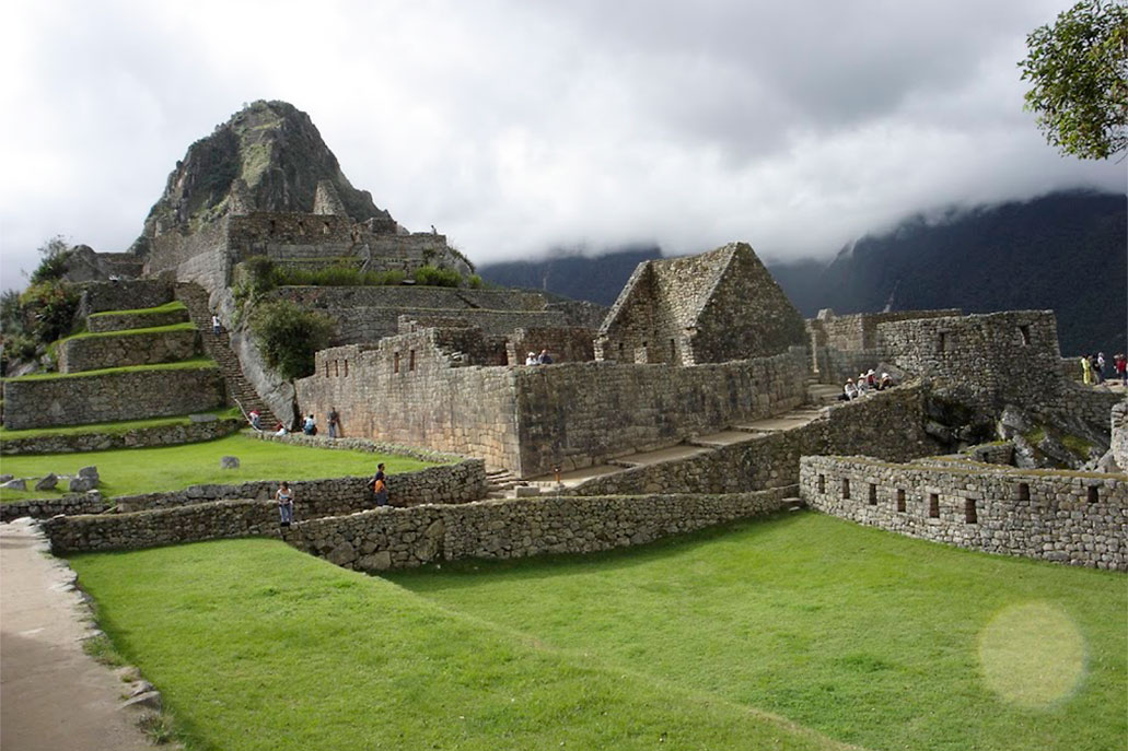 The Royal Residence Machu Picchu