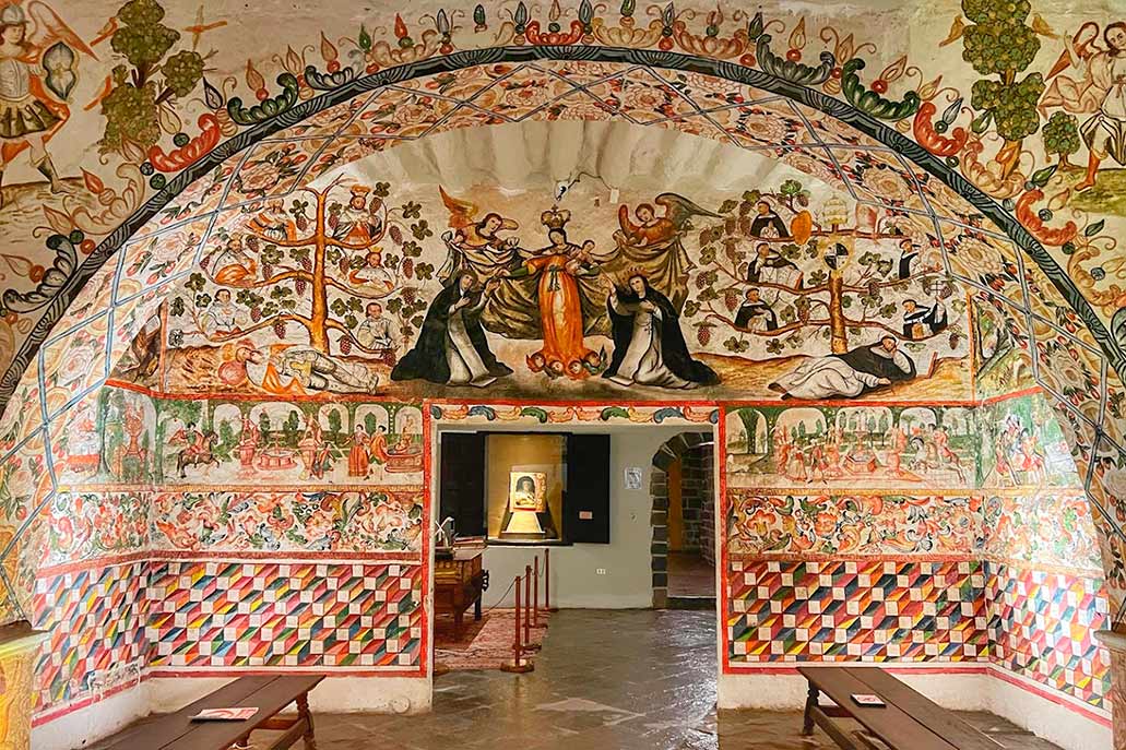 Convento Santa Catalina de Cusco