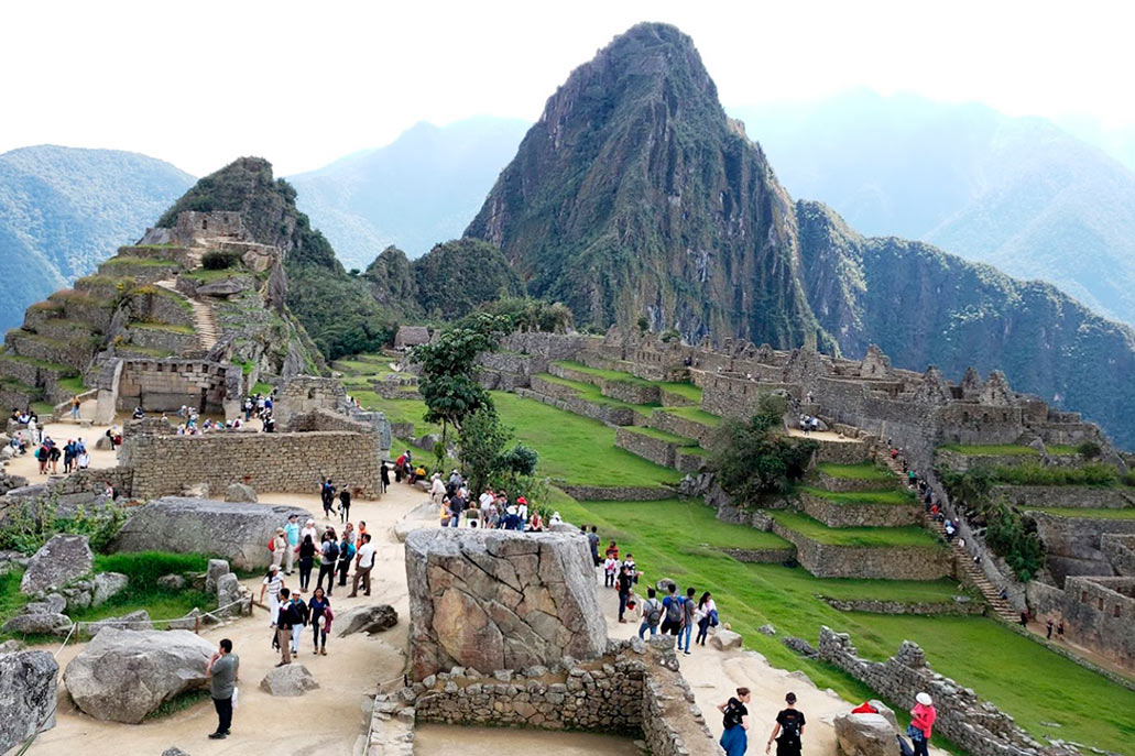 Machu Picchu