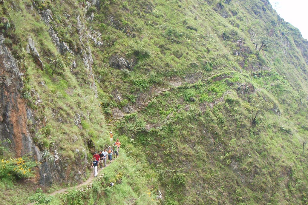 Trekking Inca Jungle