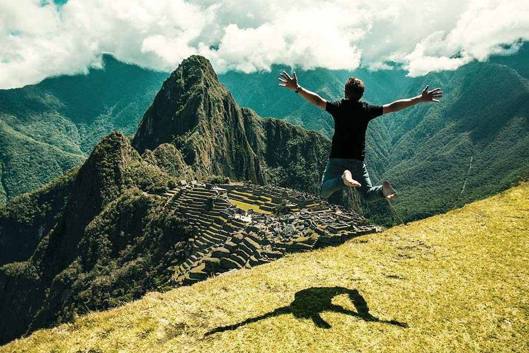 Machu Picchu